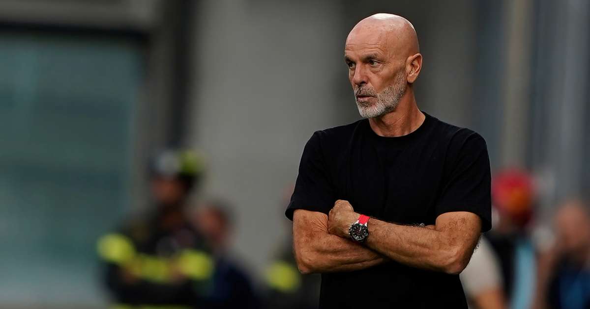Ditahan Imbang Sassuolo, Stefano Pioli Soroti Efektivitas Serangan AC Milan