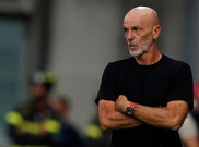 Ditahan Imbang Sassuolo, Stefano Pioli Soroti Efektivitas Serangan AC Milan