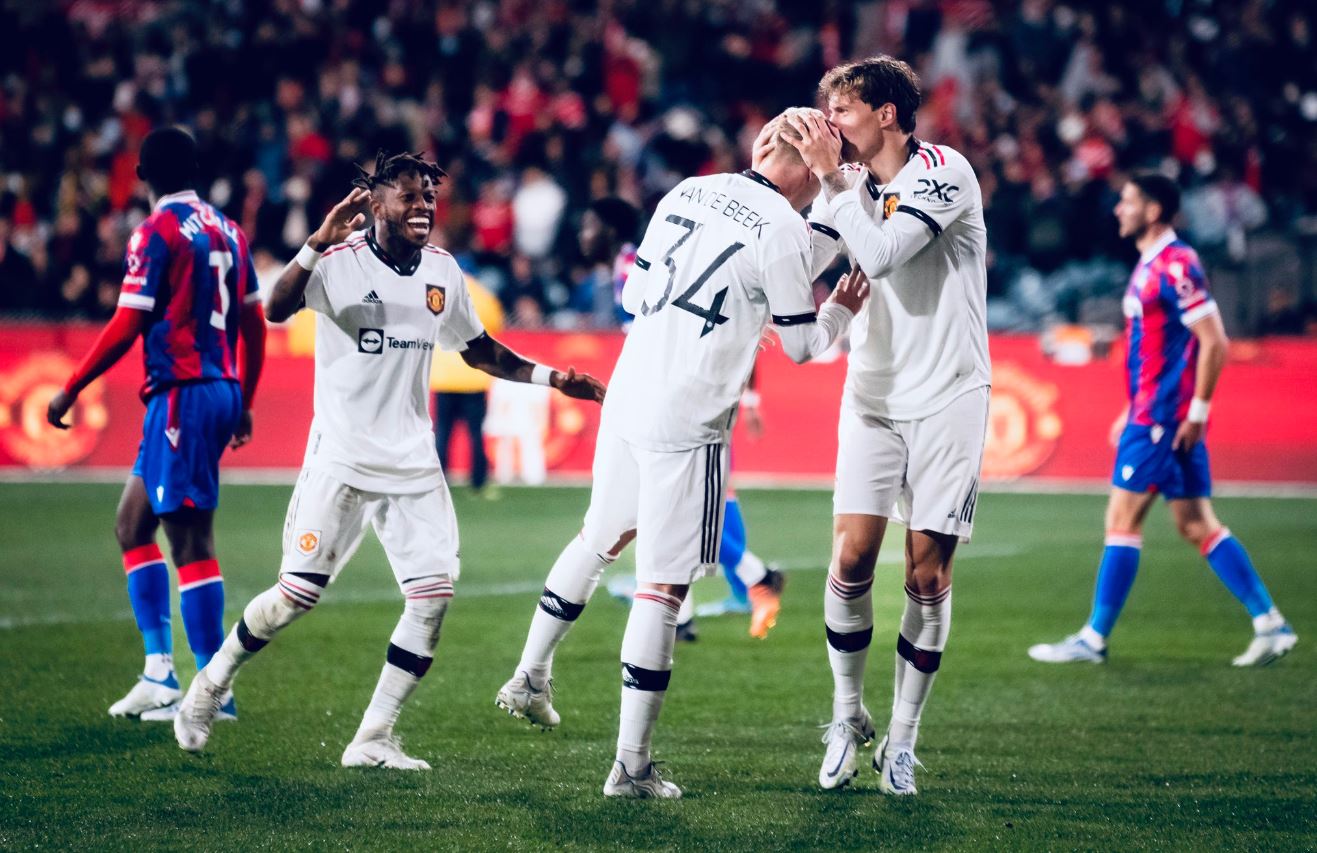 Perbedaan Besar Manchester United dari Tiga Laga Uji Coba Pramusim