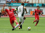 Liga 1 2018: Persija Jakarta Tak Mampu Menang Atas PS TIRA, Borneo FC Tekuk PSIS 2-1