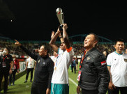 Setelah Dapat Bonus, Timnas U-16 Diundang Presiden Jokowi Ikuti Upacara HUT ke-77 RI