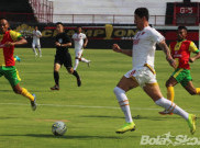 Klub Bangladesh Puas Dapatkan Bomber PSM Makassar