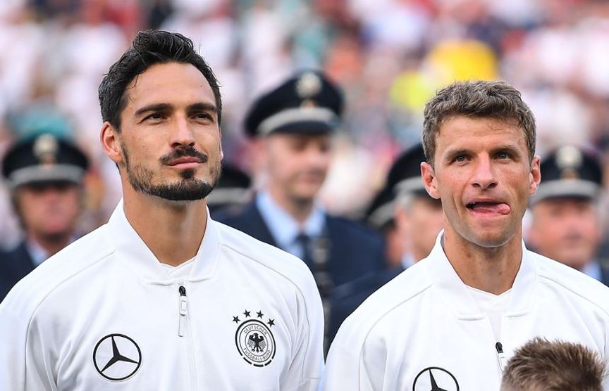 Cerita Kegagalan Hoffenheim Rekrut Thomas Muller dan Mats Hummels