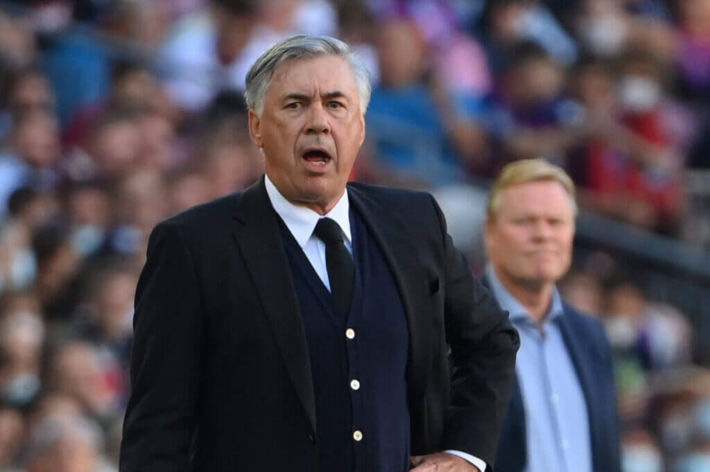 Menangi El Clasico, Ancelotti Merasa Senasib dengan Koeman