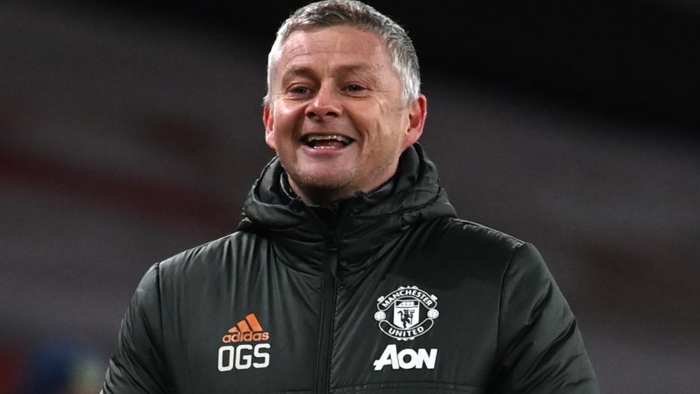 Solskjaer Yakin MU Tak Jauh dari Jajaran Klub Elite Eropa
