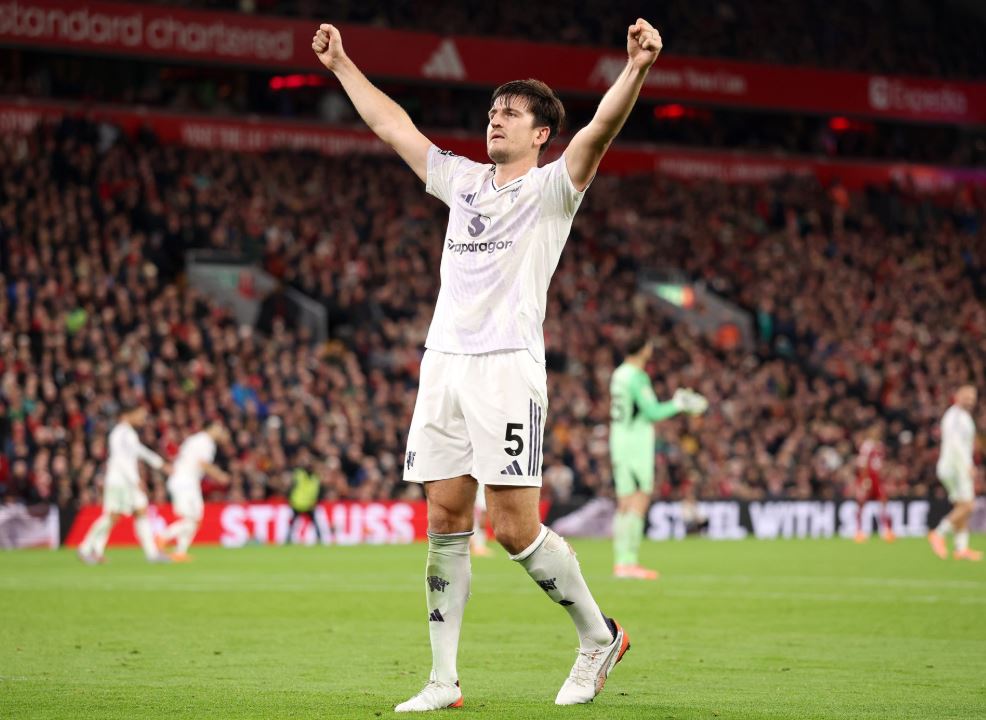 Mental Baja Harry Maguire, dari Bahan Meme hingga Diejek di Parlemen, Kini Menjadi Pahlawan Manchester United