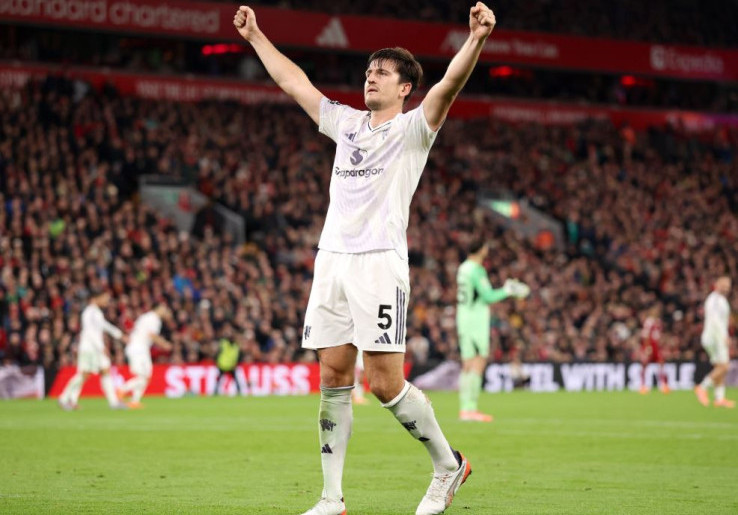 Mental Baja Harry Maguire, dari Bahan Meme hingga Diejek di Parlemen, Kini Menjadi Pahlawan Manchester United