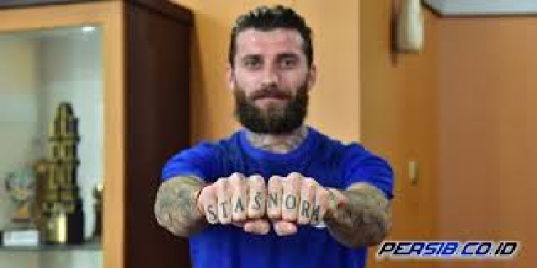 Alasan Bojan Malisic Tak Sabar Menanti Laga Mitra Kukar Vs Persib