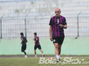 Hadapi Persikabo, Ada Peluang Fernando Valente Belum Bisa Dampingi Arema FC