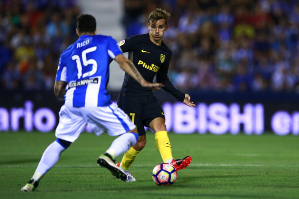Griezmann : Saya Akan Pergi Dari Atletico Jika...