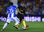 Griezmann : Saya Akan Pergi Dari Atletico Jika...