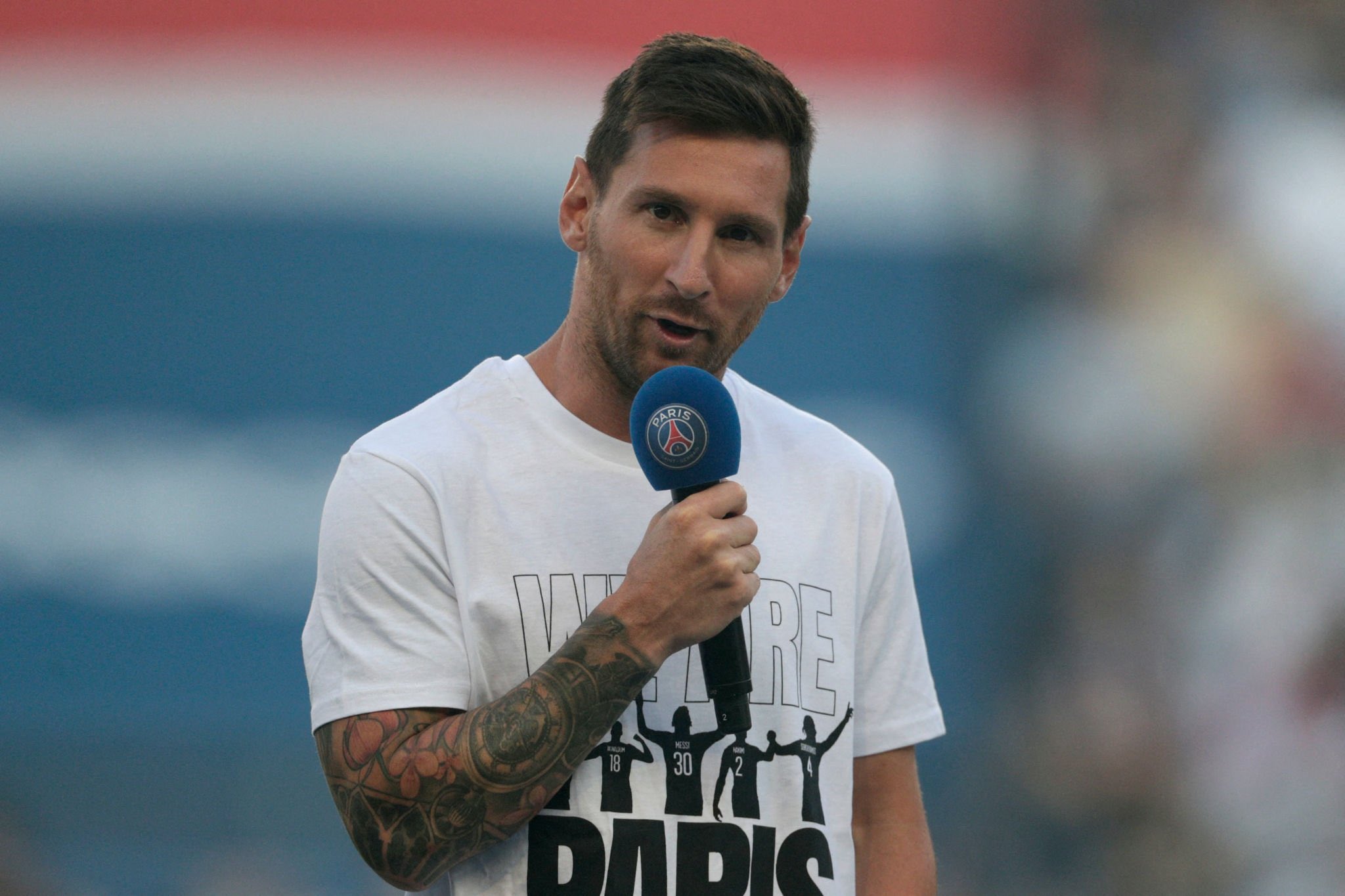Menjawab Pertanyaan Kapan Lionel Messi Debut di PSG