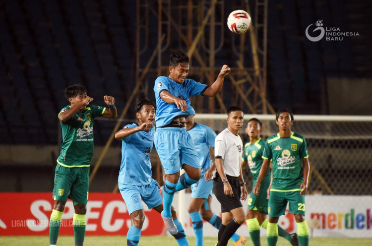 Piala Menpora 2021: Persela Tahan Persebaya, Madura United Digebuk Persik
