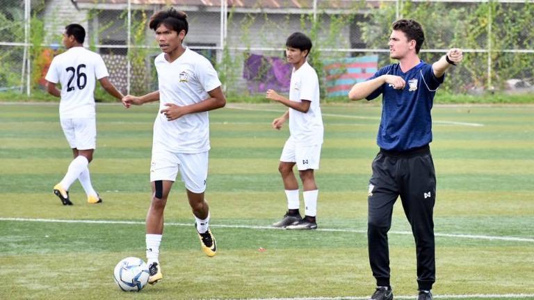 Hadapi Garuda Muda, Thailand U19 Fokus Bertahan