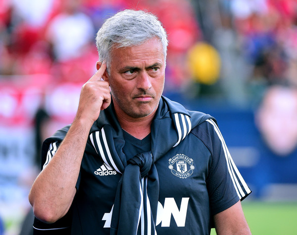 Jose Mourinho Sambut Baik Kontrak Baru di Manchester United