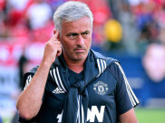 Jose Mourinho Sambut Baik Kontrak Baru di Manchester United