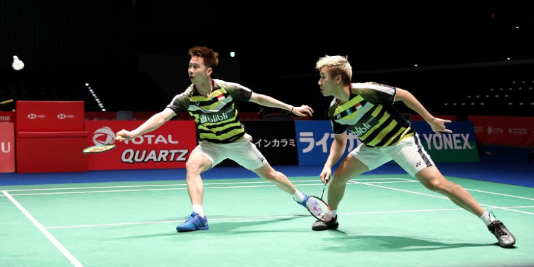 Kevin / Marcus Dapat Tantangan untuk Buktikan Diri di All England
