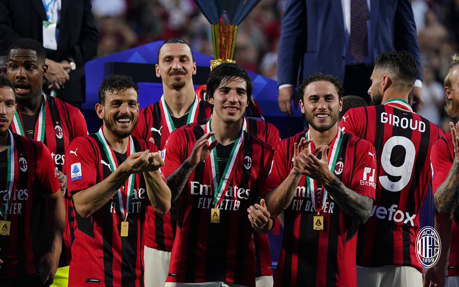 Davide Calabria Bocorkan Rahasia Scudetto AC Milan