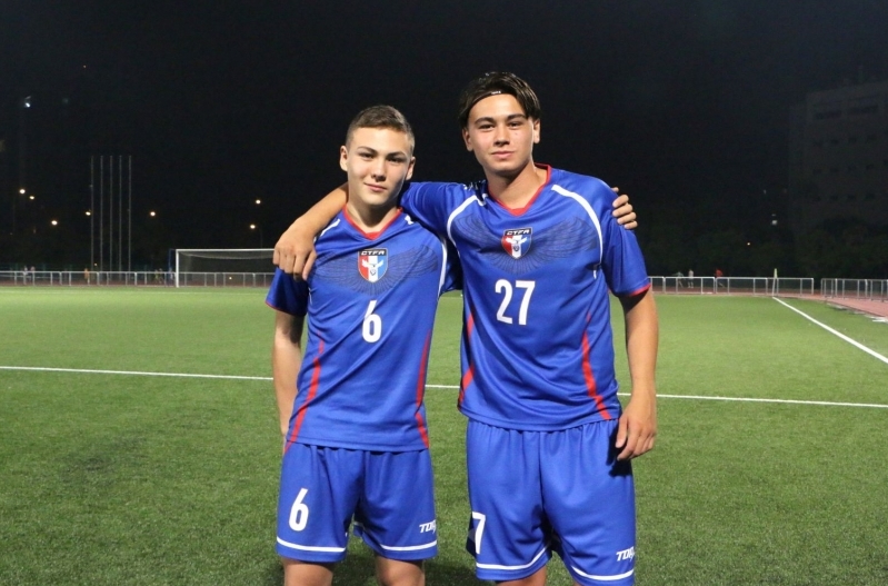 Segrup Timnas Indonesia U-19, Taiwan Diperkuat Pemain Crystal Palace dan Duo Liga Swedia