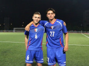 Segrup Timnas Indonesia U-19, Taiwan Diperkuat Pemain Crystal Palace dan Duo Liga Swedia