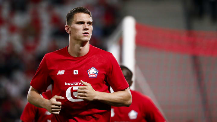 AC Milan Mundur dari Perburuan Sven Botman