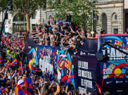 5 Alasan di Balik Keberhasilan Barcelona Juarai LaLiga 2022-2023