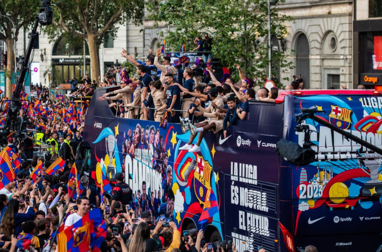 5 Alasan di Balik Keberhasilan Barcelona Juarai LaLiga 2022-2023