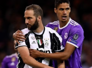 Real Madrid vs Juventus: Bukan Sekadar Balas Dendam Final 2016/2017