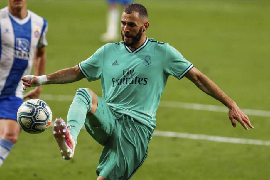 Karim Benzema dan Casemiro Bicara Tentang Aksi Backheel yang Bobol Gawang Espanyol