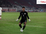 Muhammad Ardiansyah Ungkap Kunci Sukses Tepis Penalti Terakhir Thailand U-23