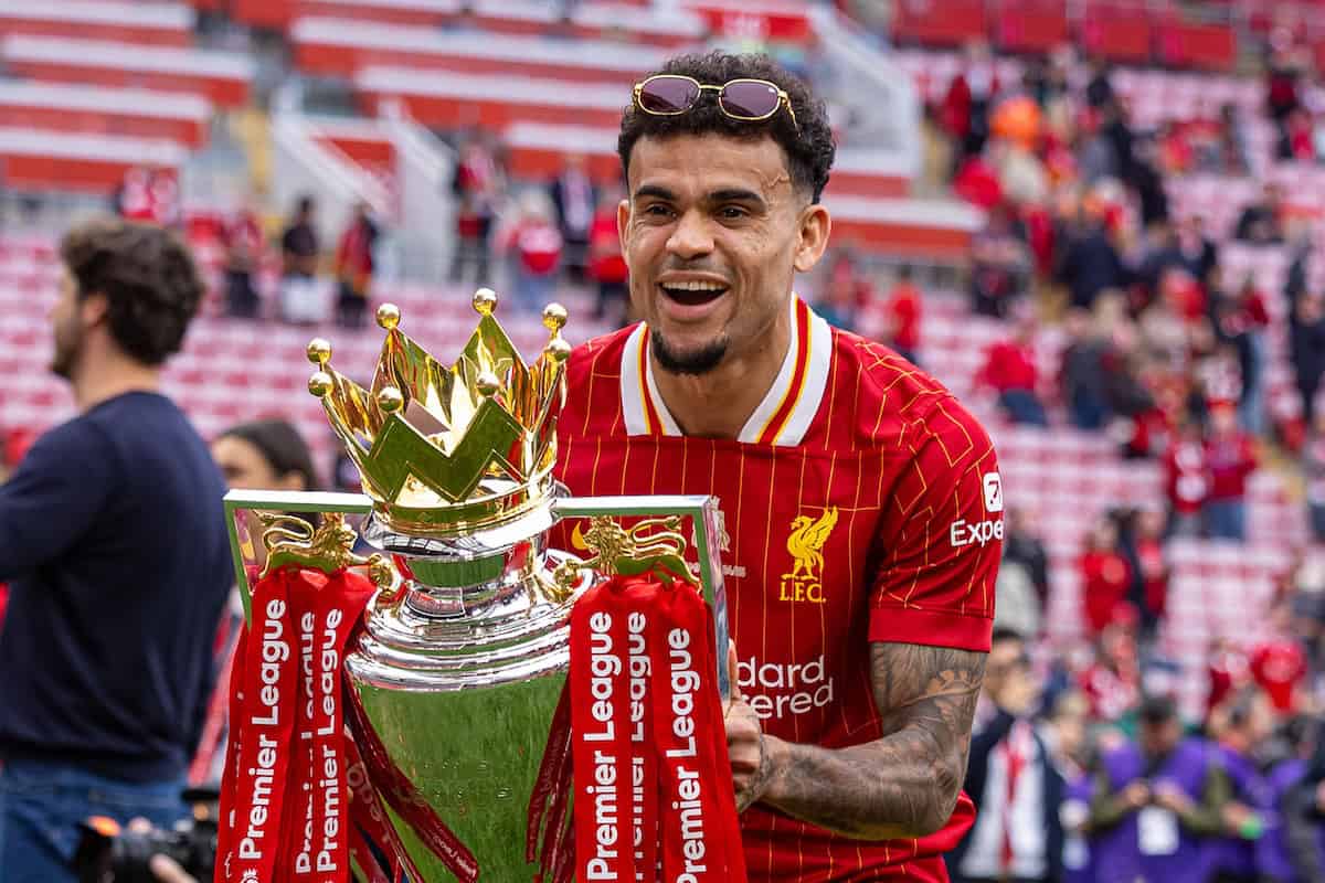 Transfer Luis Diaz ke Bayern Munchen Tinggal Menunggu Pengumuman Resmi