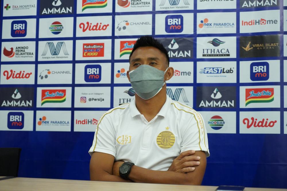 Bek Persija Sebut Taisei Marukawa Salah Satu Pemain Asing Terbaik di Liga 1