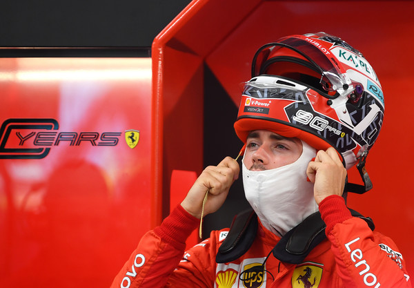 Kualifikasi F1 GP Meksiko: Verstappen Didiskualifikasi, Leclerc Rebut Pole Position