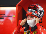 Kualifikasi F1 GP Meksiko: Verstappen Didiskualifikasi, Leclerc Rebut Pole Position