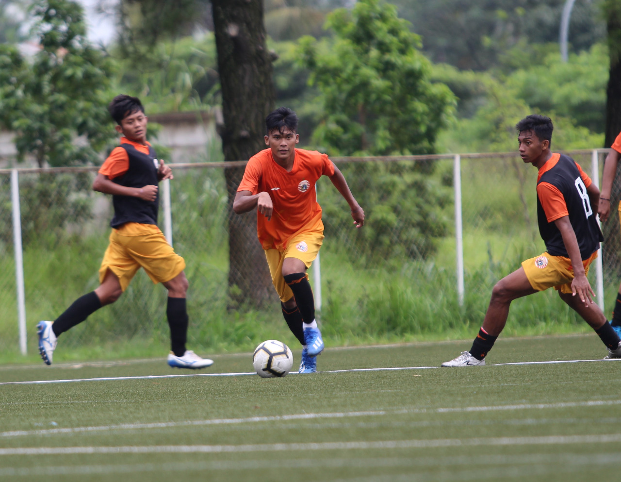 Persija Lepas Sutan Zico ke PSG Pati dengan Klausul Khusus