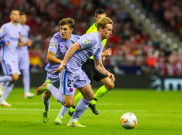 Bersaing dengan Rival Sekota, Man City Juga Kejar Frenkie de Jong