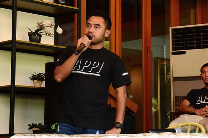APPI Masih Tunggu Jawaban dari PSSI soal Keberatan Gaji 25 Persen bagi Pemain