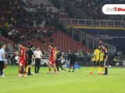 Kartu Merah Thom Haye, Berkah atau Kutukan untuk Timnas Indonesia