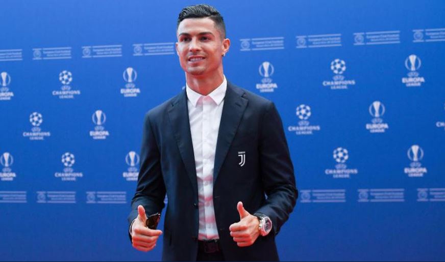 Terungkap, Cristiano Ronaldo Terima Bayaran Rp 2 Triliun dari Nike