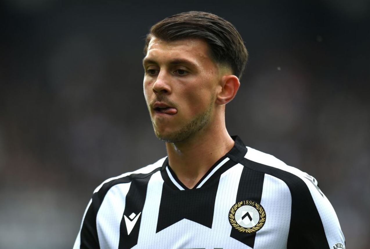 Lazar Samardzic Lengkapi Lini Tengah Inter Milan