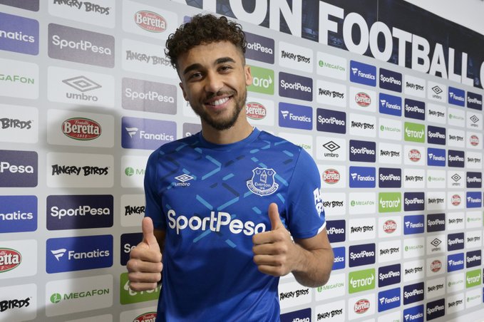 Calvert-Lewin Perpanjang Kontrak hingga 2025, Ancelotti Semringah