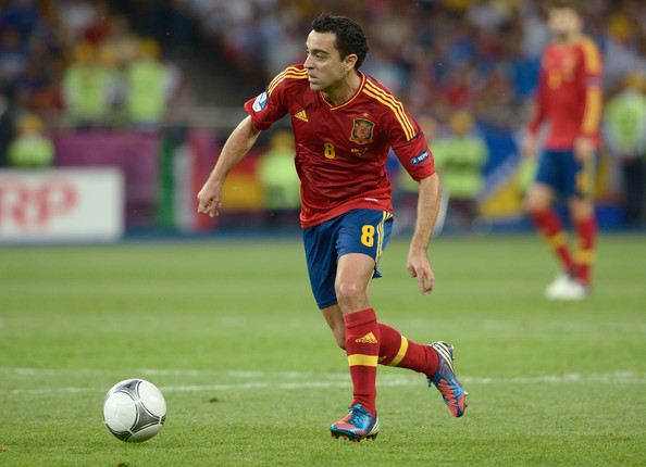 Mantan Kapten Barcelona Mengaku Belum Siap Tangani Timnas Spanyol