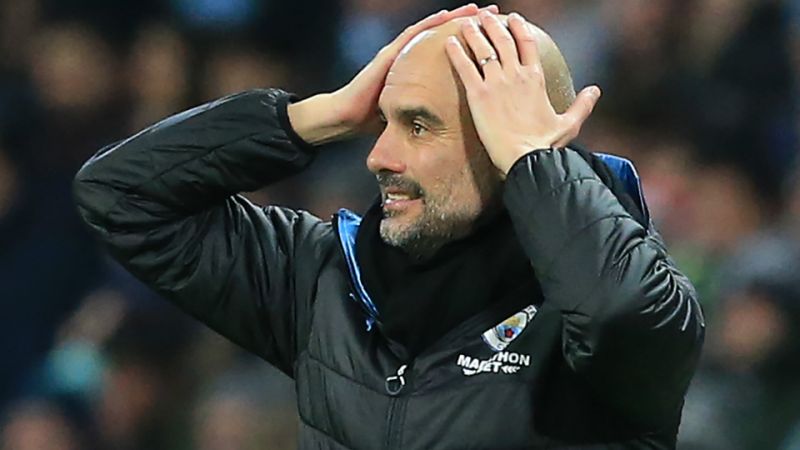 Matinya Tiki Taka, Ketika Penguasaan Bola Turun Pamor