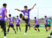 Bukan Hanya Timnas Indonesia U-23, Vietnam dan Thailand Memulai Persiapan Tidak Komplet