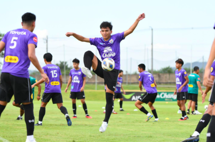 Bukan Hanya Timnas Indonesia U-23, Vietnam dan Thailand Memulai Persiapan Tidak Komplet