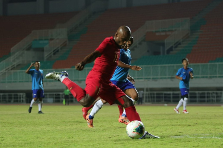 Main untuk Madura United, Greg Nwokolo Berikan Klarifikasi soal Cedera dan Dicoret dari Timnas Indonesia