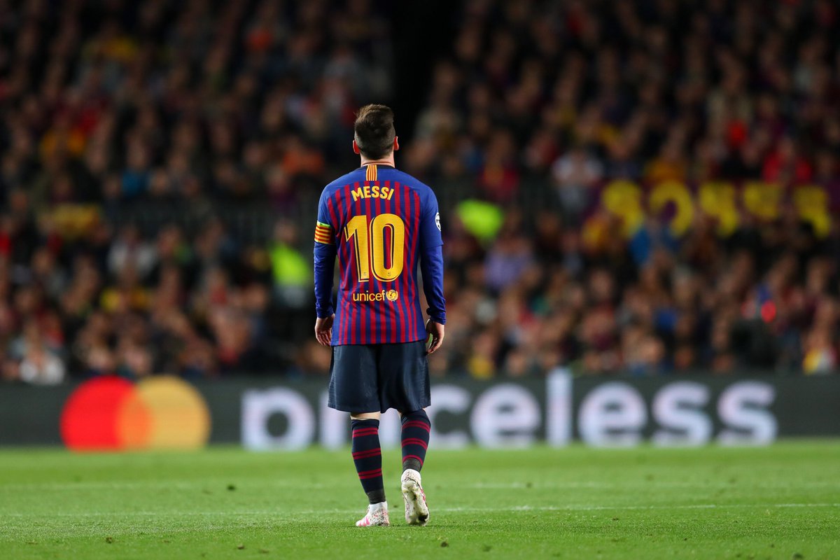 Gemilang Kontra Liverpool, Lionel Messi Bikin Pelatih Barcelona Kebingungan