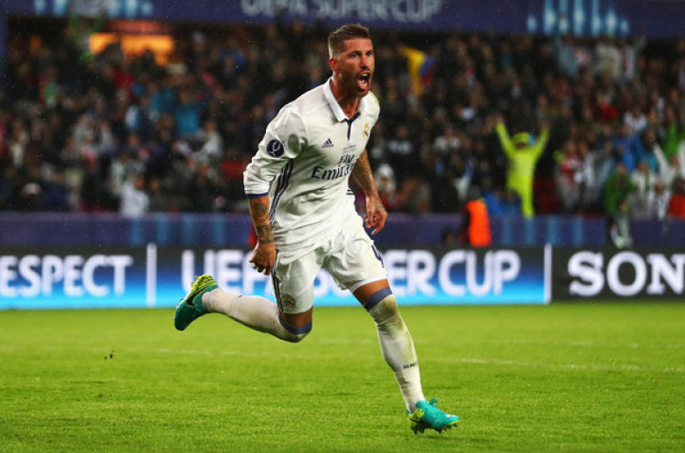 Piala Dunia Antarklub: Ramos Akui Gremio Lawan yang Tangguh