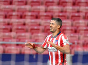 Masih Positif COVID-19, Luis Suarez Bakal Main Lawan Bayern?