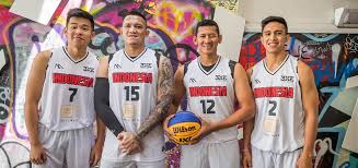 Timnas Basket 3x3 Butuh Pemain Naturalisasi